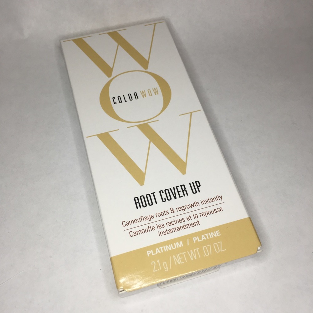 Color Wow Root Cover Up Platinum